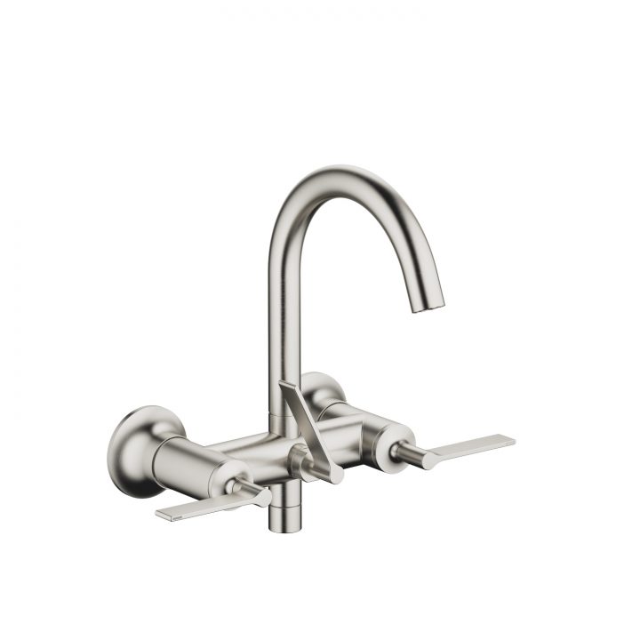 Vaia Platine Mat Robinetteries De Baignoire: Mélangeur Bain avec Platine De Douche Vaia Platine Mat Robinetteries De Baignoire: Mélangeur Bain avec Platine De Douche