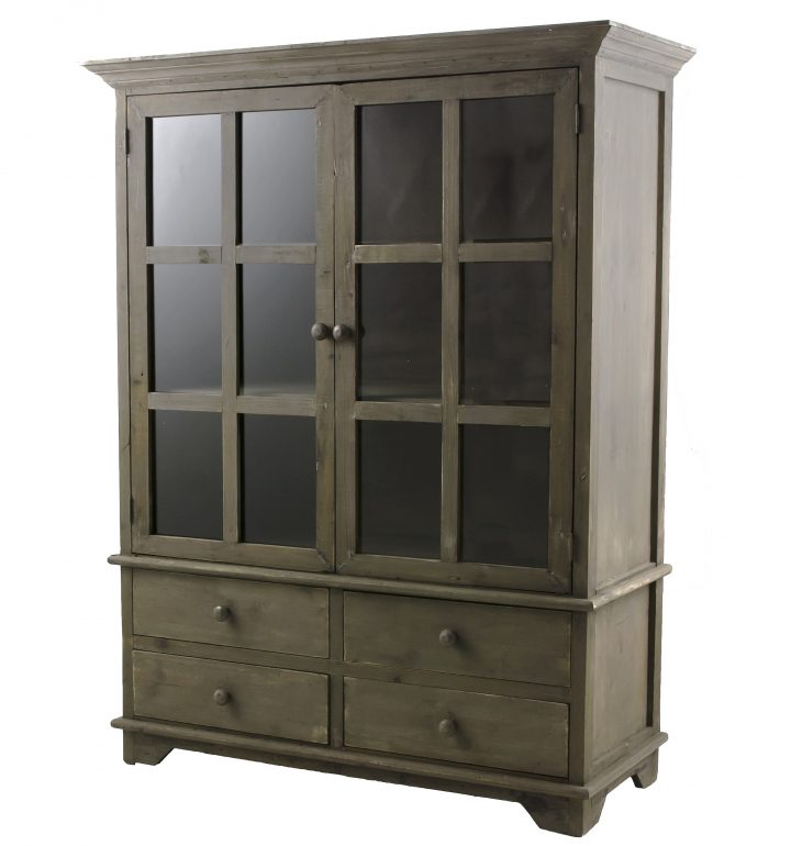 Vaisselier Meuble De Cuisine Ou Salle À Manger Bahut De tout Armoire De Salle À Manger