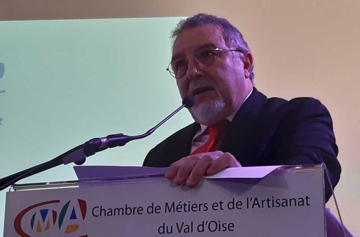 Val-D'oise : Bientôt Finie L'autonomie De La Chambre Des destiné Chambre Des Métiers Du Val D Oise