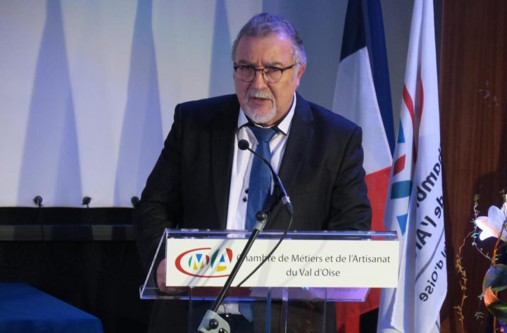 Val-D'oise : L'avenir Incertain De La Chambre Des Métiers Et serapportantà Chambre Des Metiers Cergy