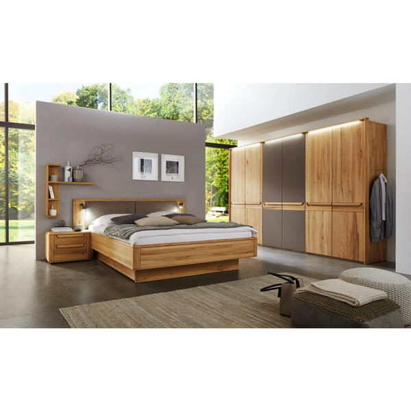Valnatura Schlafzimmer Braun Von Xxxlutz Für 5.119,46 encequiconcerne Möbel Braun Schlafzimmer