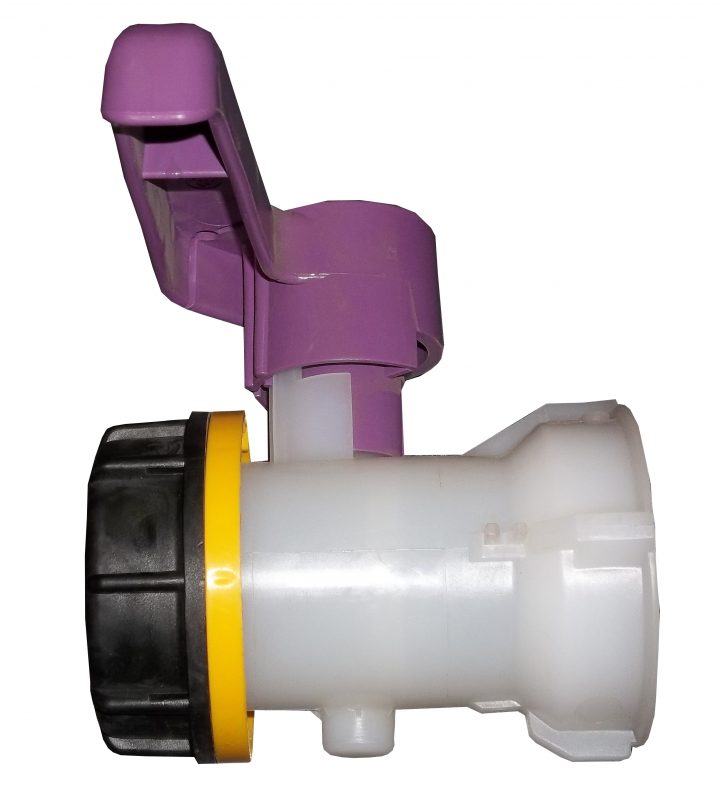 Vanne À Clapet Interchangeable – Ruedelacuve pour Robinet Pour Cuve 1000 Litres Vanne À Clapet Interchangeable – Ruedelacuve pour Robinet Pour Cuve 1000 Litres