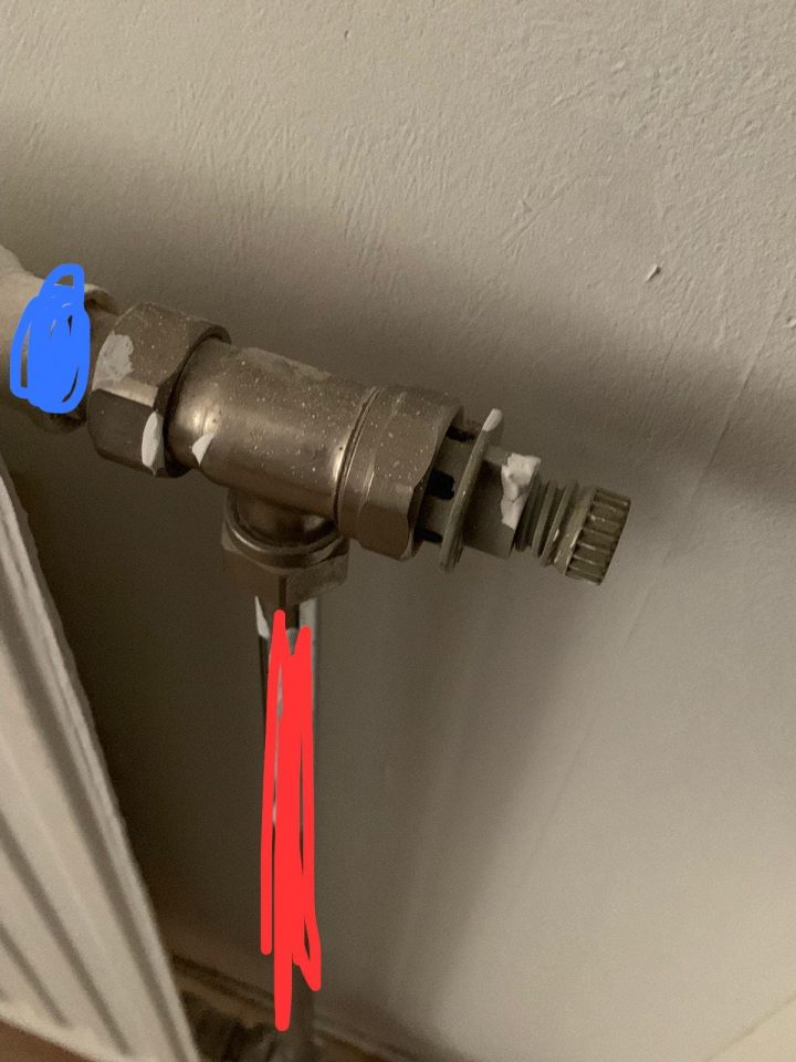 Vanne De Radiateur – Forum Chauffage Et Climatisation tout Changer Robinet Thermostatique Sans Vidanger Vanne De Radiateur – Forum Chauffage Et Climatisation tout Changer Robinet Thermostatique Sans Vidanger