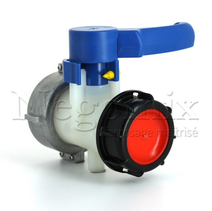 Vanne De Rechange 75 Mm Type Schutz concernant Robinet Pour Cuve 1000L Vanne De Rechange 75 Mm Type Schutz concernant Robinet Pour Cuve 1000L
