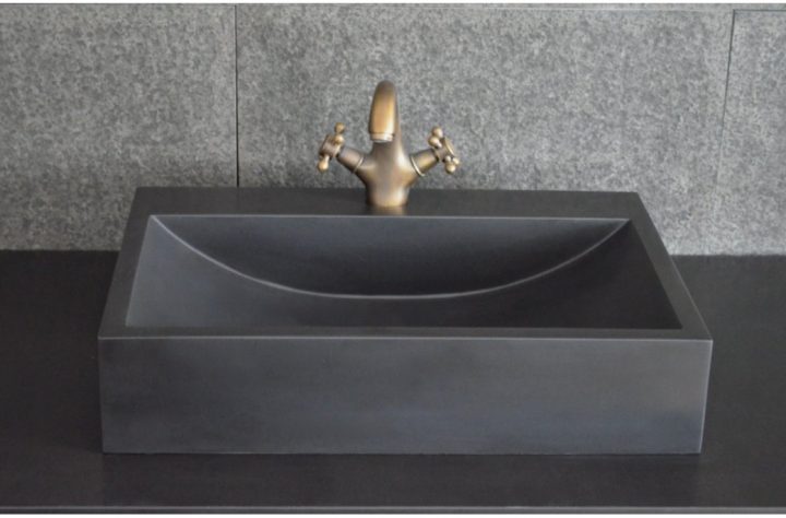 Vasque Salle De Bain À Poser En Pierre Basalte Noir dedans Vasque Salle De Bain Noir Brico Depot Vasque Salle De Bain À Poser En Pierre Basalte Noir dedans Vasque Salle De Bain Noir Brico Depot