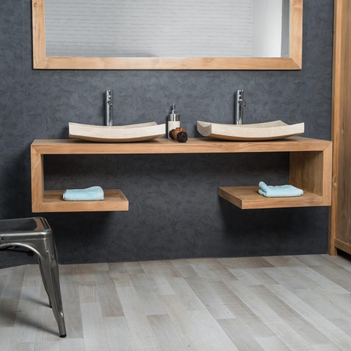 Vasque Salle De Bain But – Salle De Bain à Meuble Salle De Bain Pas Cher But