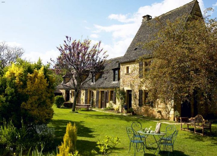 Vendu – Aux Portes De Sarlat – Belle Propriété De Chambres destiné Chambre D Hote Périgueux