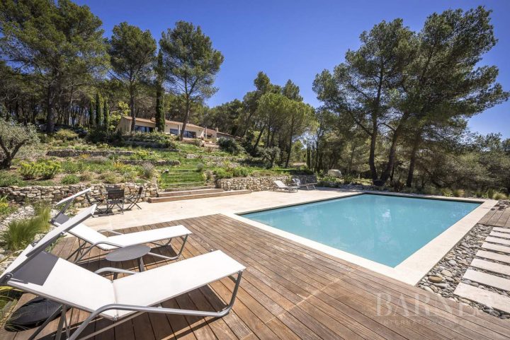 Vente Aix En Provence-Venelles-Propriete Avec Vue concernant Chambre D Hote Aix En Provence