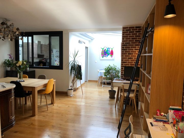 Vente Appartement 120M² Avec 3 Chambres 2 Salles De Bain à La Salle À Manger Marcq En Baroeul Vente Appartement 120M² Avec 3 Chambres 2 Salles De Bain à La Salle À Manger Marcq En Baroeul