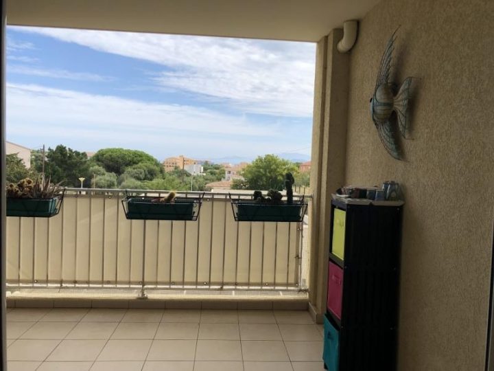 Vente Appartement 3 Pièce(S) À L Ile Rousse : 71,8 M² Avec à Chambre D Hote Ile Rousse
