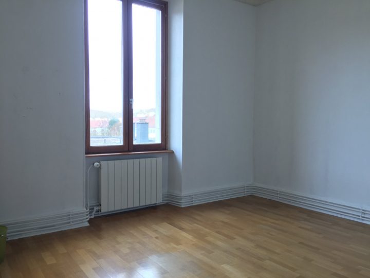 Vente Appartement À Belfort 3 Pièces 55 M² pour Chambre Des Metiers Belfort