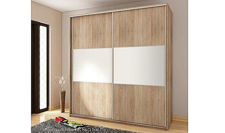 Vente Armoire Dressign 2 Portes Coulissantes Pas Cher tout Pfister Meubles Vente Armoire Dressign 2 Portes Coulissantes Pas Cher tout Pfister Meubles