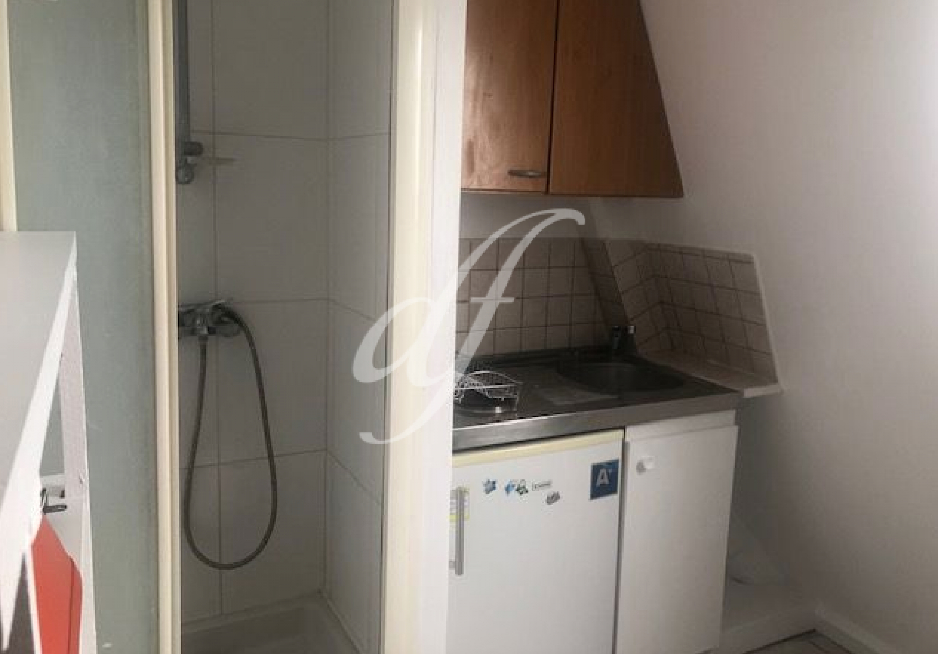 Vente Chambre De Service - Paris X 1 Pièce Studio F1 T1 avec Achat Chambre De Bonne Paris