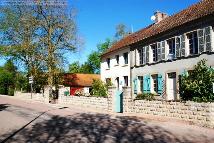 Vente Chambres D Hotes Ou Gite À Entre Beaune Et Autun, 11 destiné Chambre D Hote Beaune
