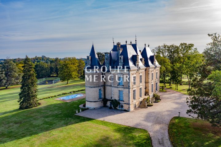 Vente Château Saint-Amand-Montrond (18), 17 Pièces avec Chambre D Hote Saint Amand Montrond Vente Château Saint-Amand-Montrond (18), 17 Pièces avec Chambre D Hote Saint Amand Montrond