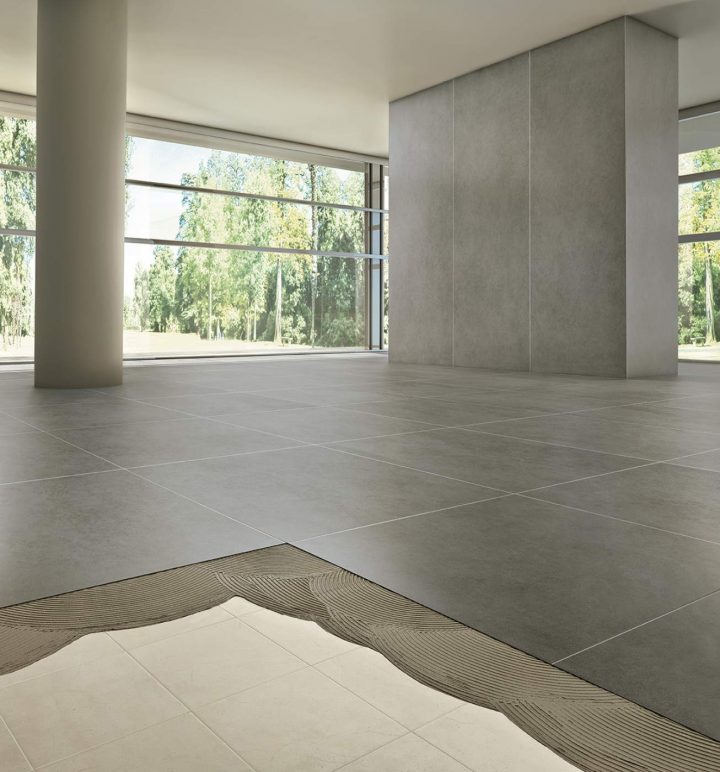 Vente De Carreau Très Faible Épaisseur 3,5Mm Au Grand destiné Carrelage Grand Format 3M