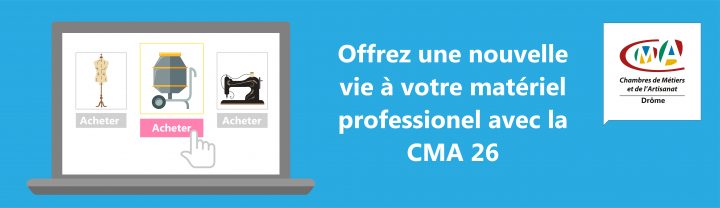 Vente De Matériel | Chambre De Métiers Et De L'artisanat De à Chambre Des Metiers Drome Vente De Matériel | Chambre De Métiers Et De L'artisanat De à Chambre Des Metiers Drome