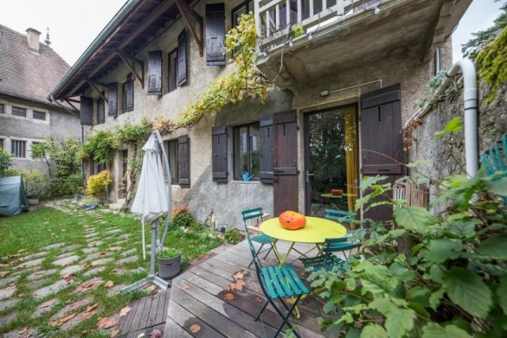 Vente De Prestige Maison / Villa 6 Pièce(S) À Annecy Le tout Chambre D Hote Annecy Le Vieux