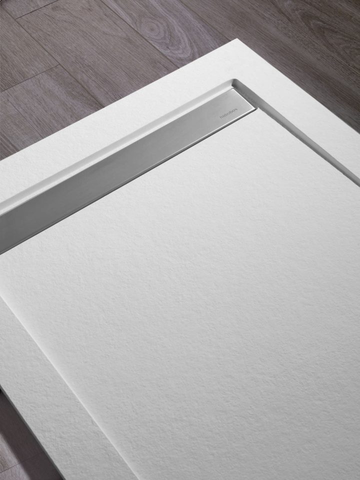 Vente De Receveur De Douche Sur Mesure À Poser Ou À avec Bac De Douche Sur Mesure