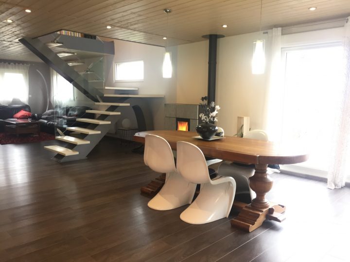 Vente Maison 8 Pièces 176 M² concernant Chambre Des Metiers Belfort