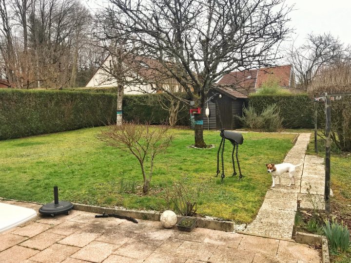 Vente Maison De Village À Besancon 6 Pièces 120 M² avec Chambre Des Metiers Besancon