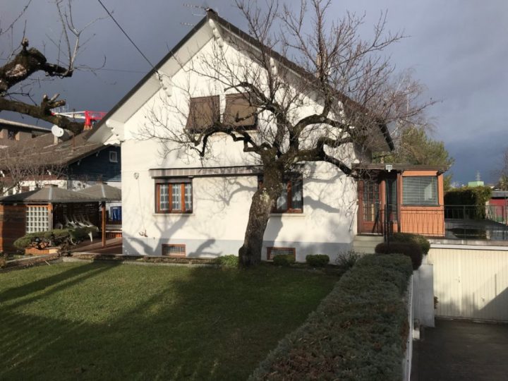 Vente Maison Thonon 74200 | Annonces intérieur Abri De Jardin Thonon