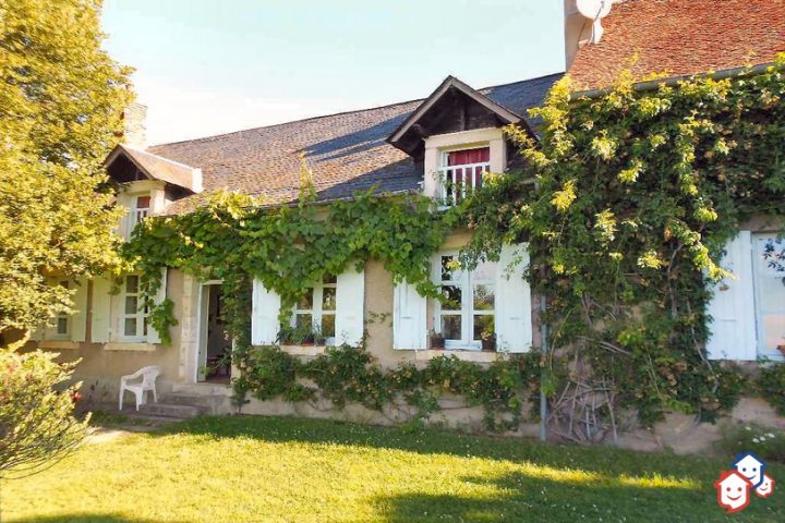 Vente Maison / Villa 145 000 € – Saint Amand Montrond serapportantà Chambre D Hote Saint Amand Montrond