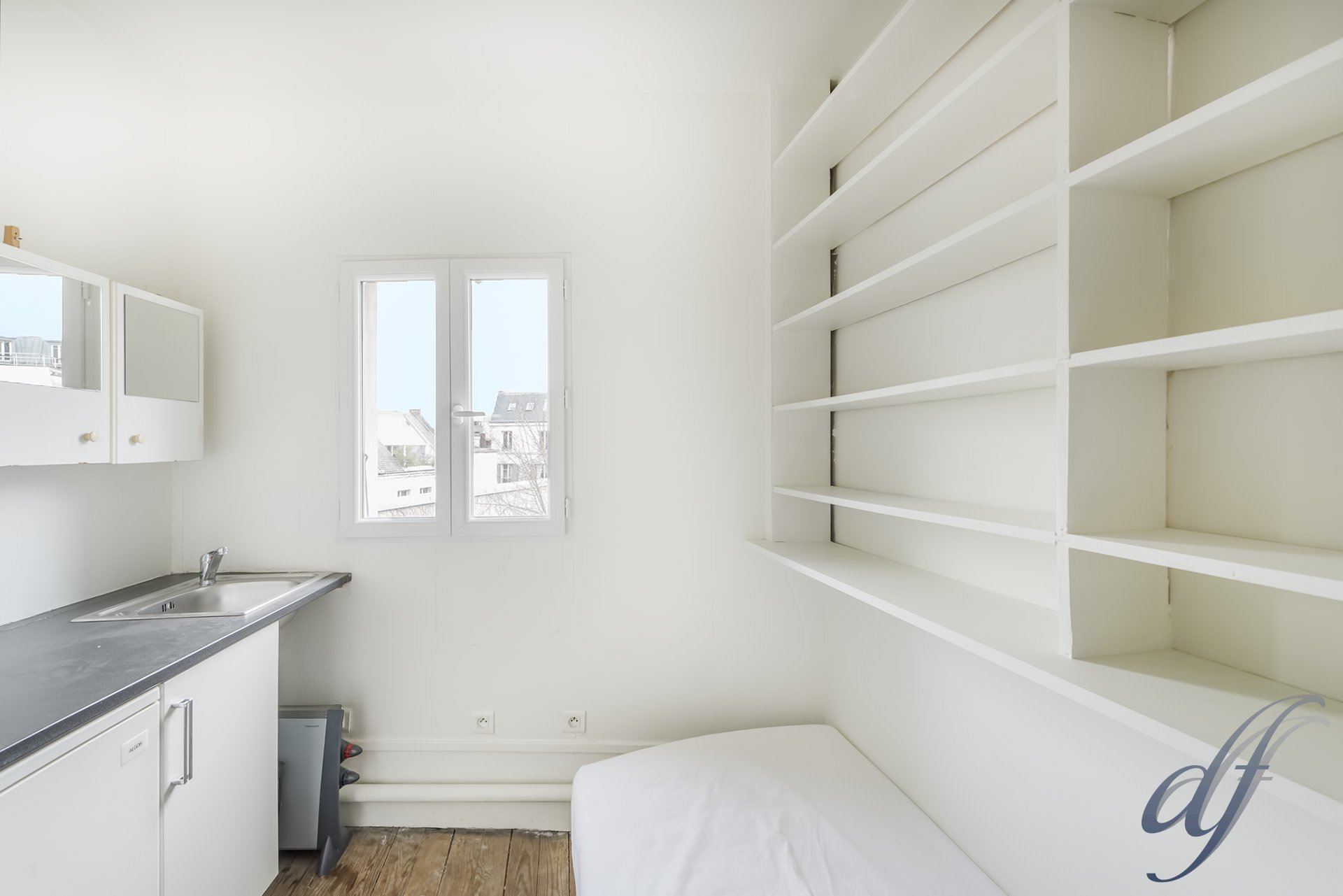 Vente Studette Louable - Notre Dame Des Champs 1 Pièce à Achat Chambre De Bonne Paris