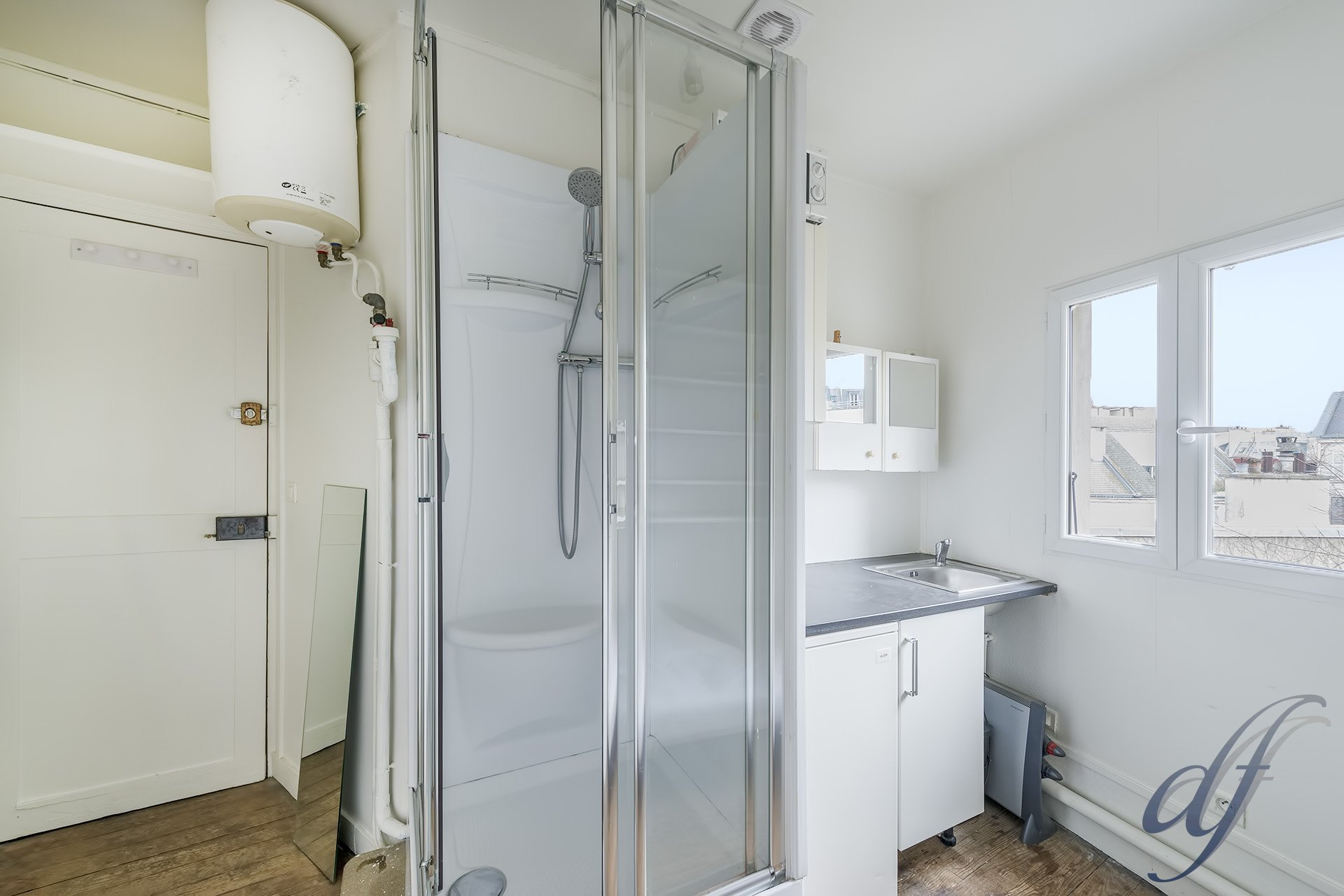 Vente Studette Louable - Notre Dame Des Champs 1 Pièce avec Achat Chambre De Bonne Paris