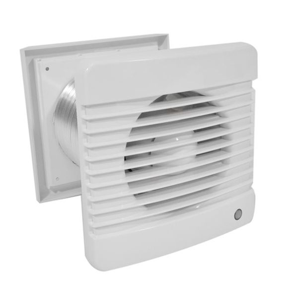 Ventil Distribution – Kit Aerateur D?Air Ventilateur 100 tout Aerateur Salle De Bain