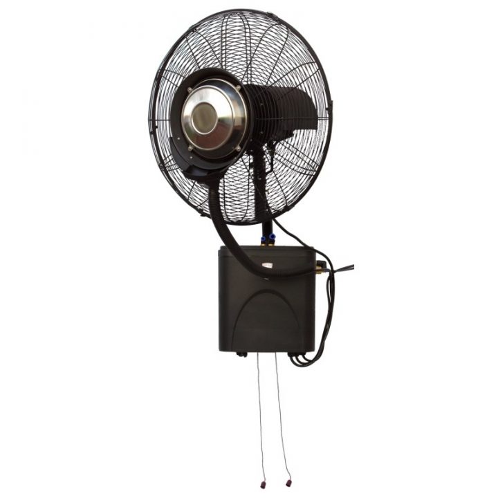 Ventilateur Brumisateur Mural Haute Performance pour Ventilateur Mural Ventilateur Brumisateur Mural Haute Performance pour Ventilateur Mural