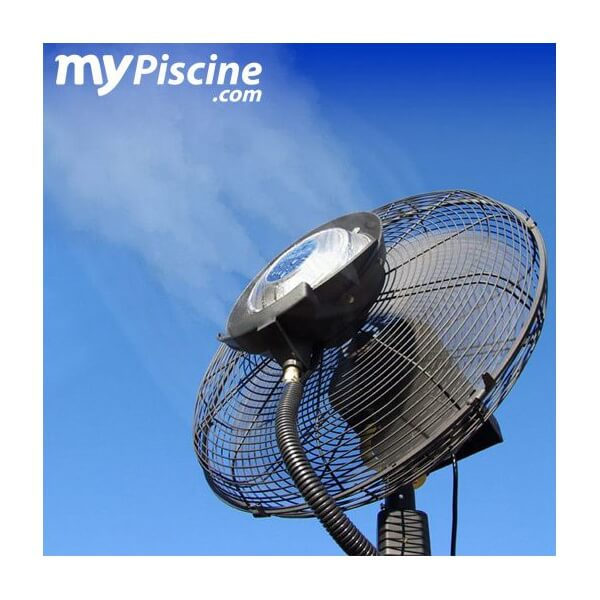 Ventilateur Brumisateur O'Fresh Pro 180 Cm – Mypiscine à Brumisateur Jardin