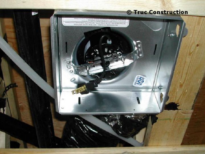 Ventilateur Salle De Bain Mural Installation – Van Et Nina dedans Ventilateur De Salle De Bain Mural