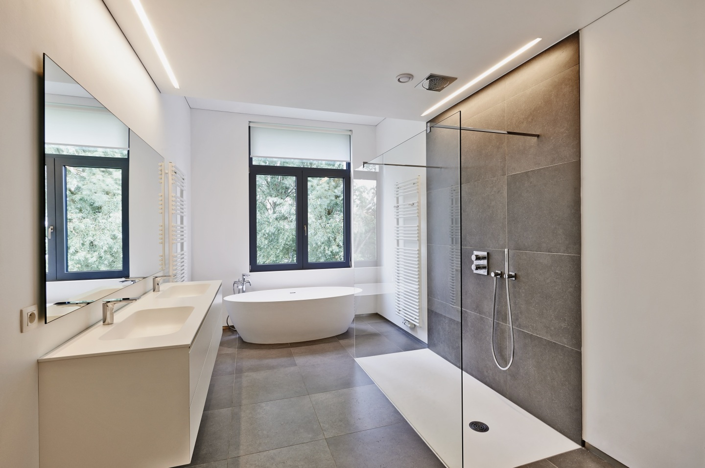 Ventilation Et Aération : Quelle Solution Pour Un Salle De pour Ventilation Salle De Bain Sans Vmc