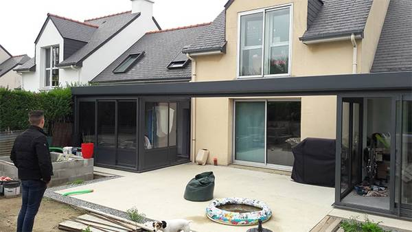 Veranda Opensun Prix / Prix Veranda 30M2 Forum – Un serapportantà Prix Veranda 30M2