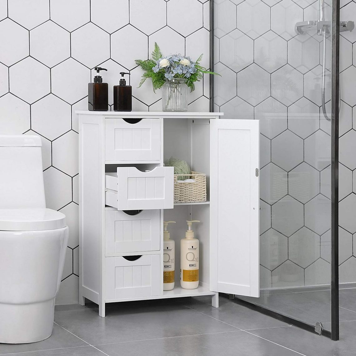 Vergleich Der Besten Chiffonniere - Led Zone pour Meuble Demeyere