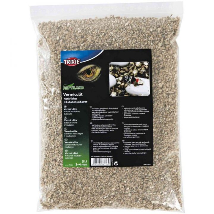 Vermiculite, Substrat Naturel D'Incubation – 5 L – 76156 à Vermiculite Jardin