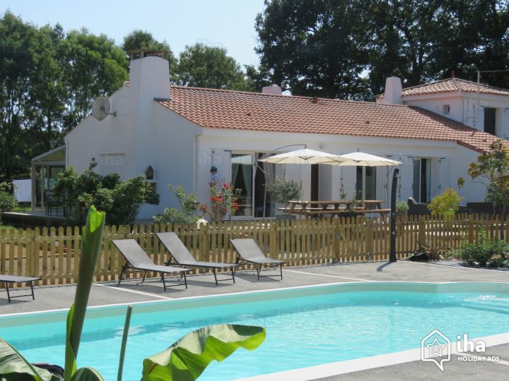 Vermietung Bretignolles Sur Mer In Einem Haus Für Ihre Ferien avec Chambre D Hote Bretignolles Sur Mer