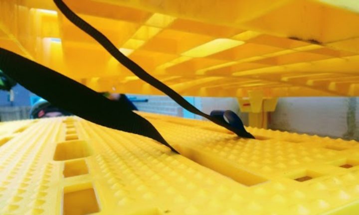 Vertical Fixed Ladder & Fall Protection – 360 Height Projects avec Tradeck Vertical Fixed Ladder & Fall Protection – 360 Height Projects avec Tradeck