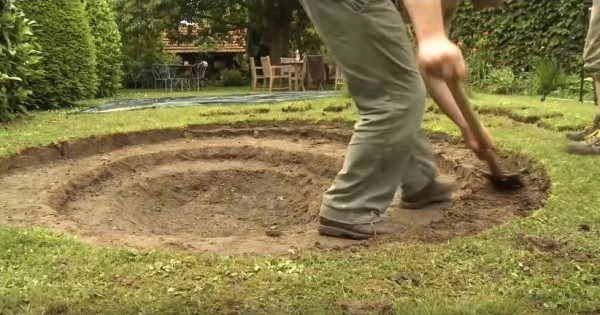 Vidéo: Comment Construire Un Bassin De Jardin encequiconcerne Construire Un Bassin De Jardin