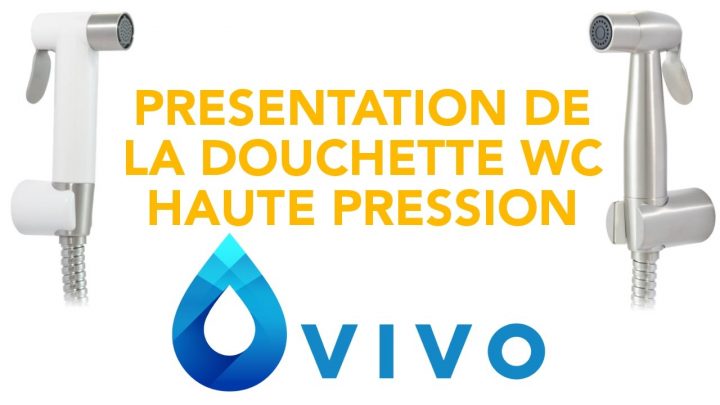 Vidéo De Présentation Douchette Wc Vivo – Kit Hygiène pour Kit Douchette Wc Castorama