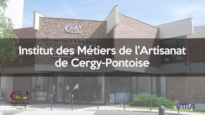 Vidéos | Ima 95 intérieur Chambre Des Metiers Cergy