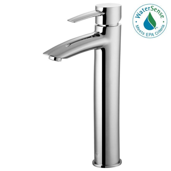Vigo Robinet De Salle De Bain Shadow En Chrome | Home dedans Robinet De Salle De Bain