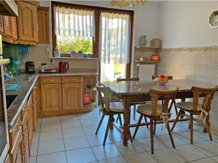 Villa 5 Chambres À Vendre À Thionville (France) – Réf destiné Chambre Des Métiers Thionville