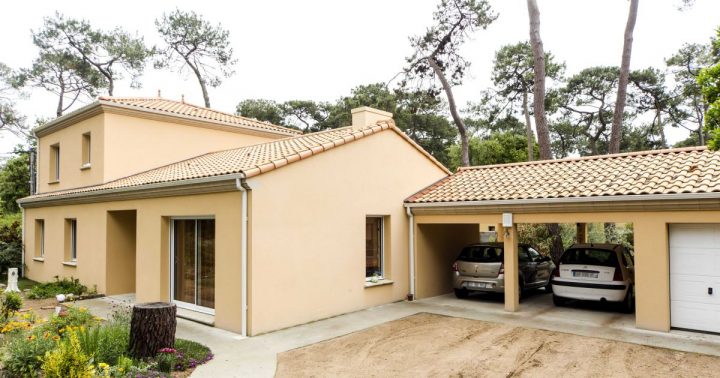 Villa À La Bernerie En Retz à Chambre D Hote La Bernerie En Retz