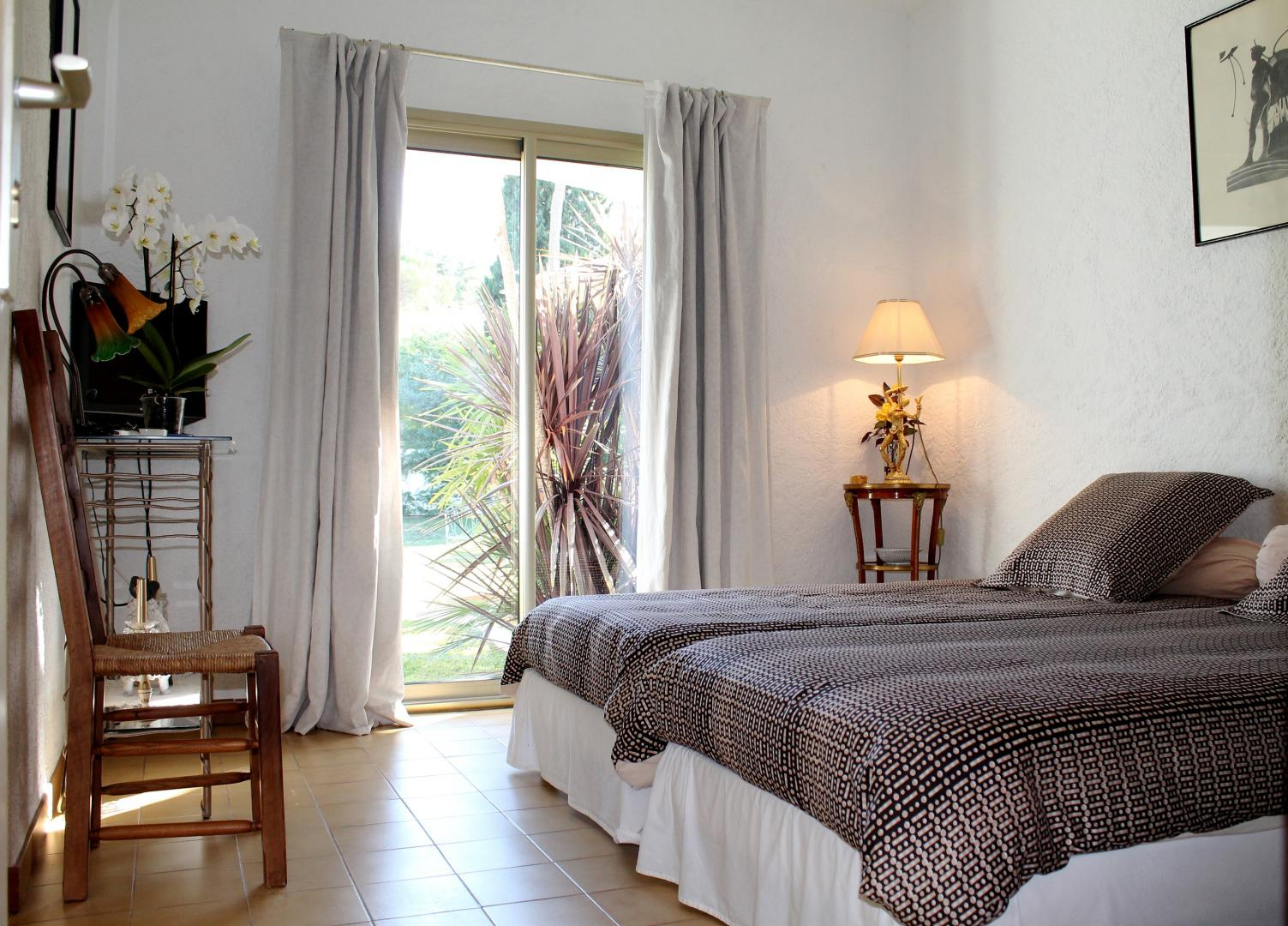 Villa Alizée Saint-Tropez : Chambres D'hôtes, Location Villa à Chambre D Hote Ramatuelle