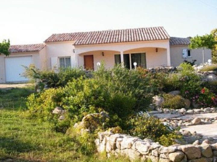 Villa Chera : Location De Vacances Sotta, Corse-Du-Sud destiné Chambre D Hotes Corse Du Sud