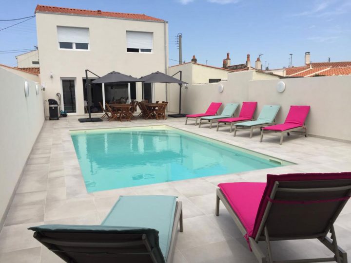 Villa Des Sables – Gite De Groupe Vendée 25 Couchages concernant Chambre D Hote Vendée