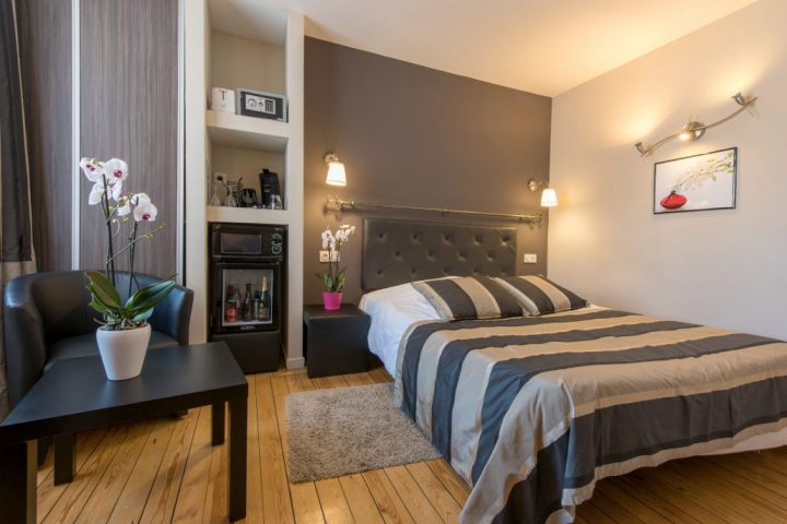 Villa Louvre Lens – Hebergements, Chambres À Lens pour Creer Des Chambres D Hôtes