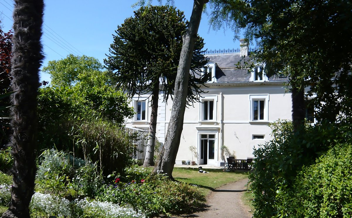 Villa Saint Raphaël, Maison D'hôtes De Charme Saint Malo concernant Chambre D Hote Saint Malo